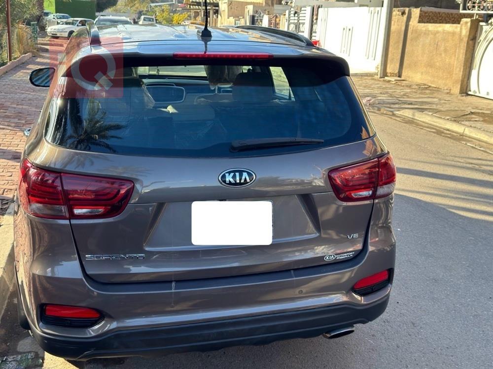 كيا سورينتو